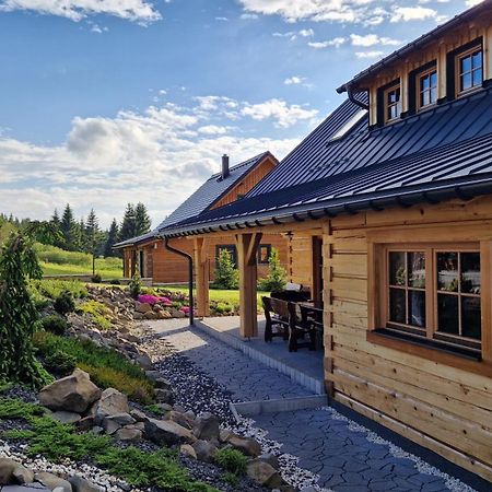 Apartmany Plesivec Abertamy Zewnętrze zdjęcie