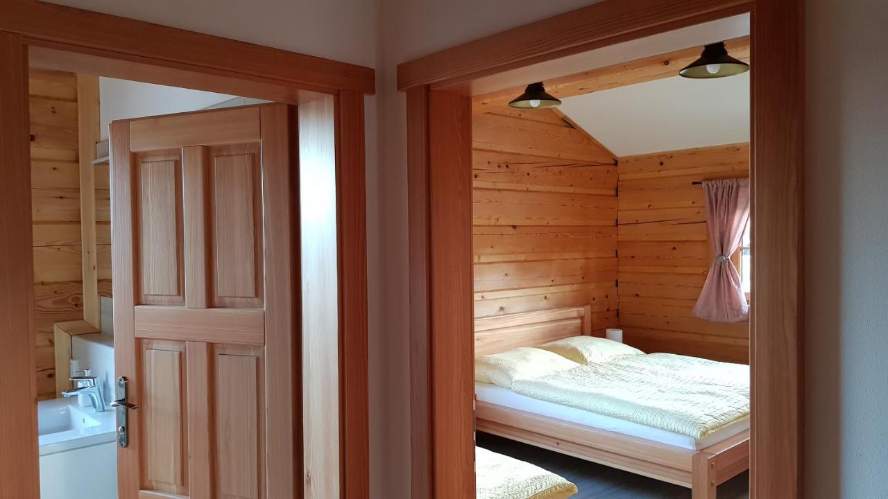 Apartmany Plesivec Abertamy Zewnętrze zdjęcie