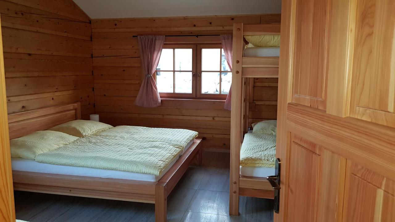 Apartmany Plesivec Abertamy Zewnętrze zdjęcie