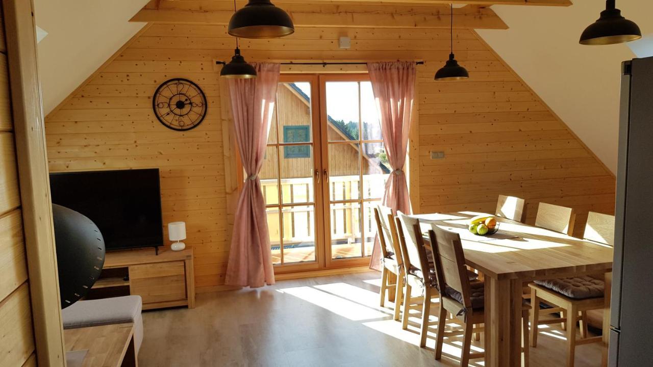 Apartmany Plesivec Abertamy Zewnętrze zdjęcie