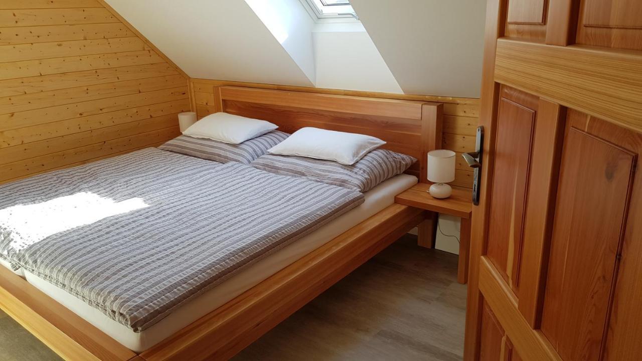 Apartmany Plesivec Abertamy Zewnętrze zdjęcie