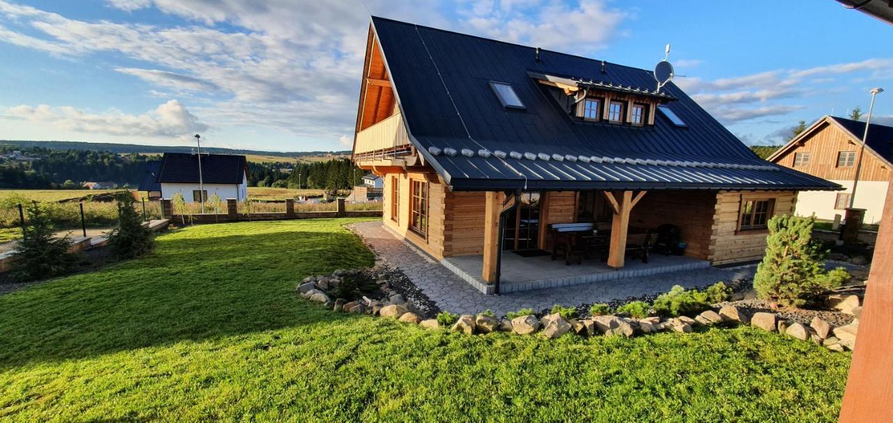 Apartmany Plesivec Abertamy Zewnętrze zdjęcie