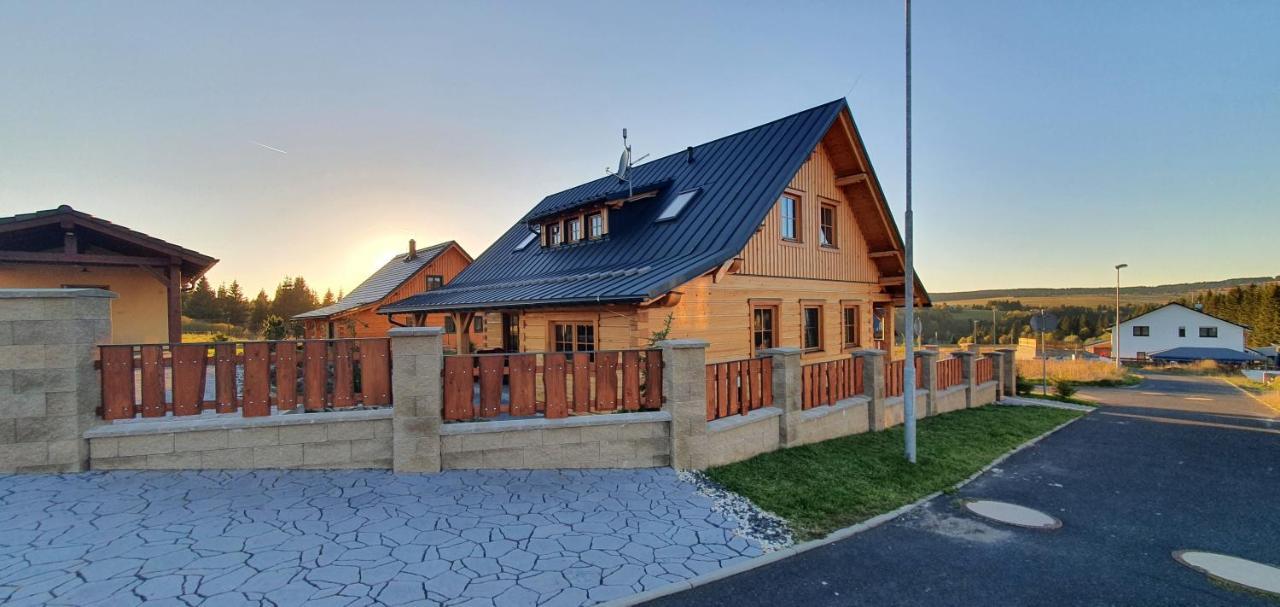 Apartmany Plesivec Abertamy Zewnętrze zdjęcie