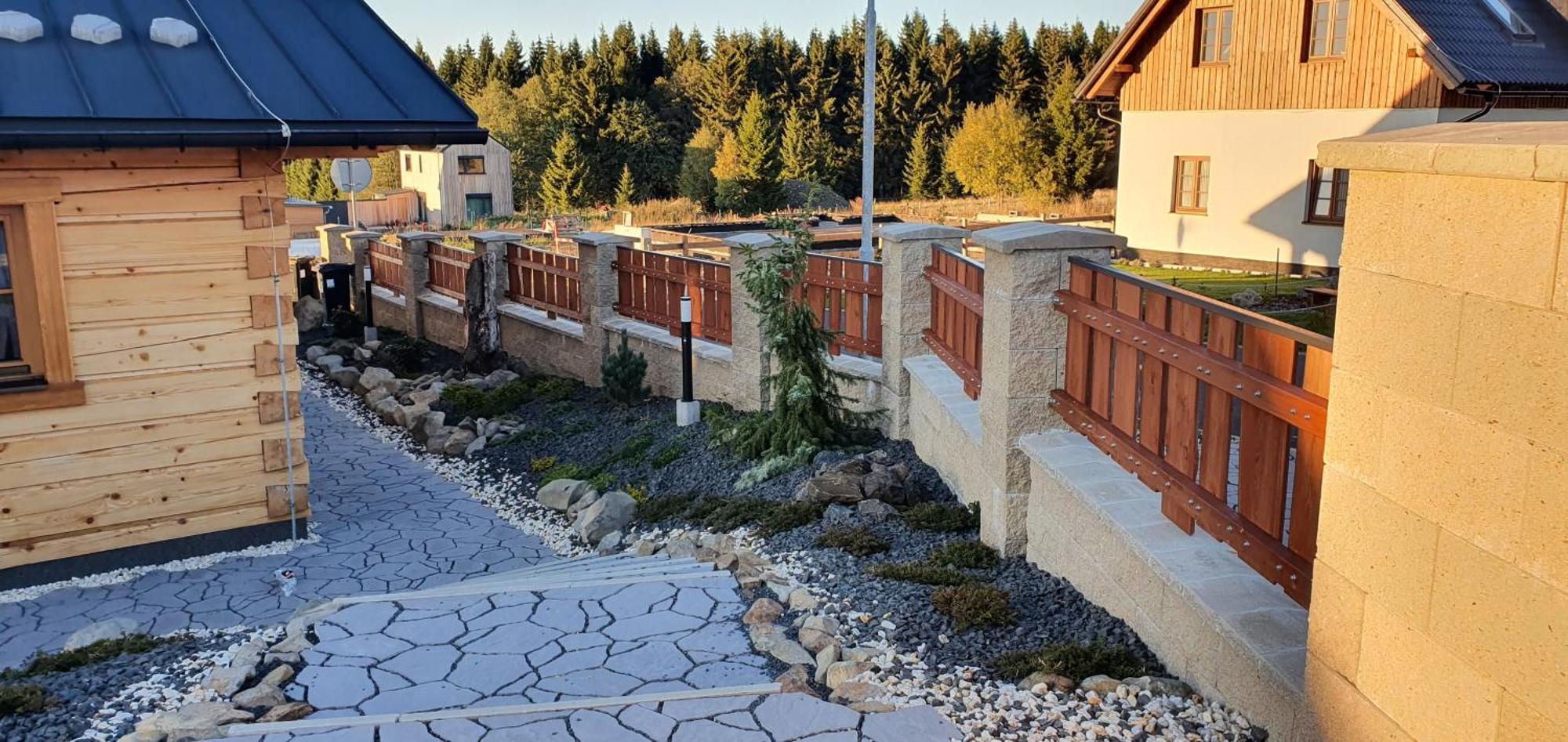 Apartmany Plesivec Abertamy Zewnętrze zdjęcie