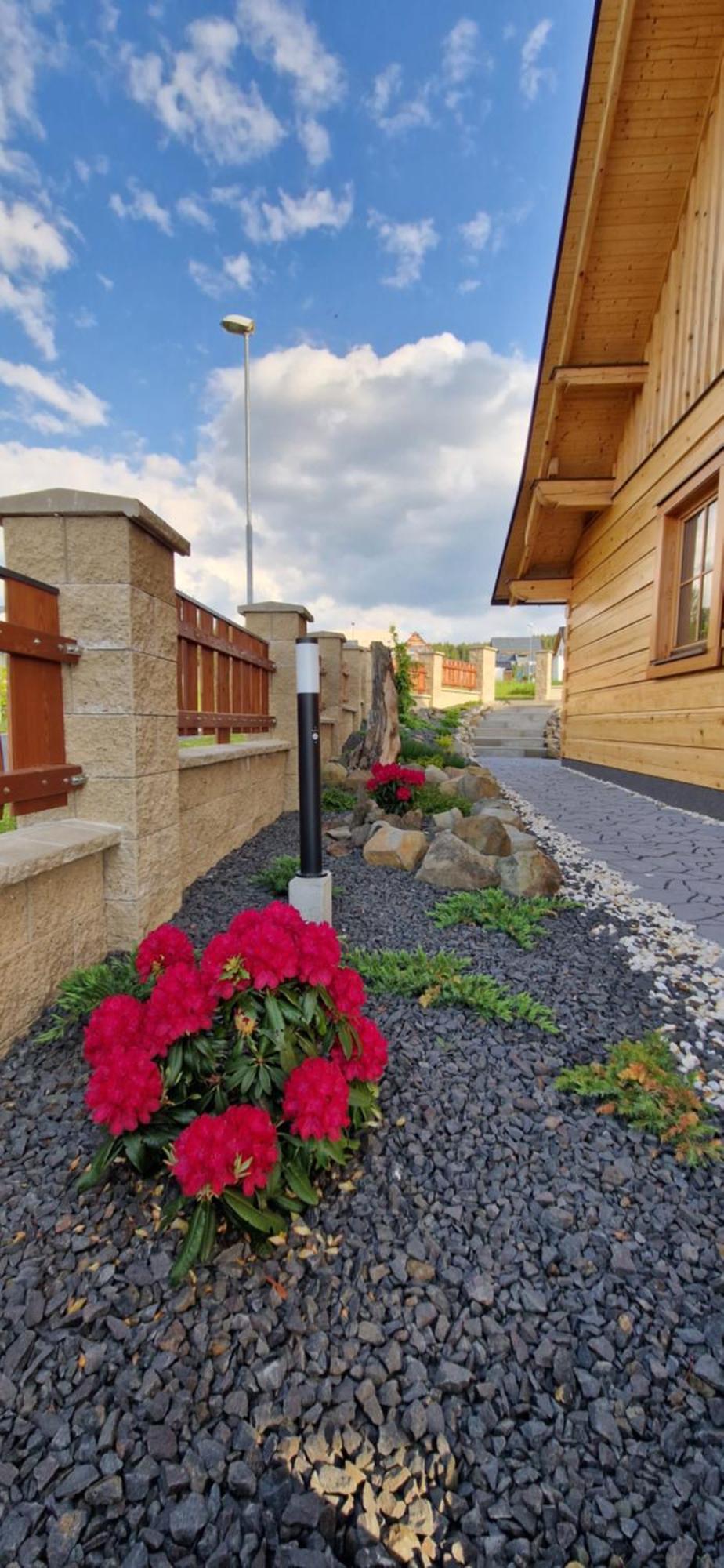 Apartmany Plesivec Abertamy Zewnętrze zdjęcie